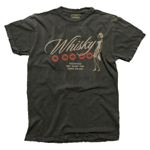 Whiskey A Go Go Black Label T-Shirt