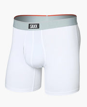 SAXX Vibra Xtra Soft Comfort Boxer White