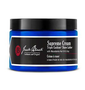 Jack Black Supreme Cream