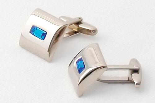 Sapphire Cufflinks