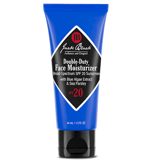 Jack Black Double-Duty Face Moisturizer