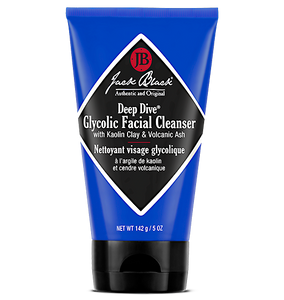 Jack Black Deep Dive Glycolic Daily Facial Cleanser