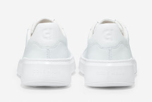 Cole Haan Topspin White Sneaker