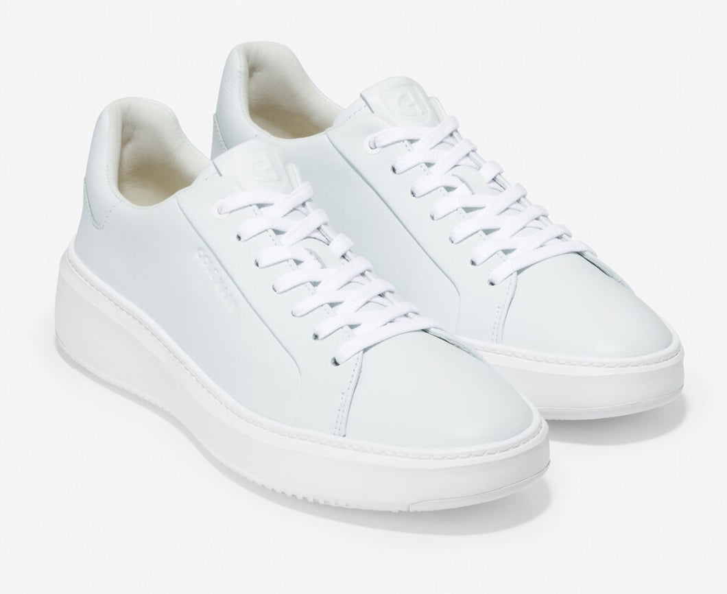 Cole Haan Topspin White Sneaker