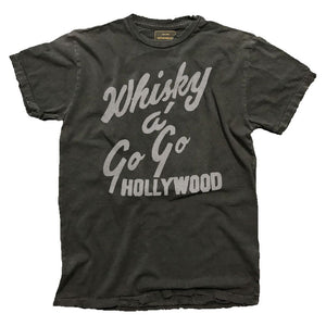 Whiskey A Go Go Black Label T-Shirt