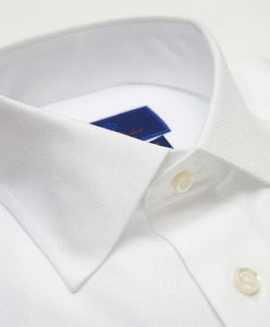 David Donahue Trim Fit White Non-Iron Dress Shirt David Donahue Trim Fit White Non-Iron Dress Shirt